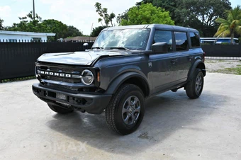 2026 Ford Bronco Big Bend - miniatura 2