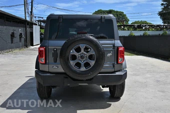 2026 Ford Bronco Big Bend - miniatura 4