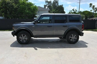 2026 Ford Bronco Big Bend - miniatura 7