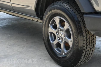 2026 Ford Bronco Big Bend - miniatura 8