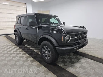 2026 Ford Bronco Big Bend - miniatura 3