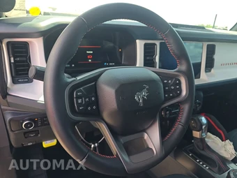 2026 Ford Bronco Heritage Edition Advanced - miniatura 10