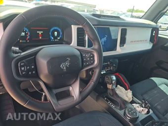 2026 Ford Bronco Heritage Edition Advanced - miniatura 11