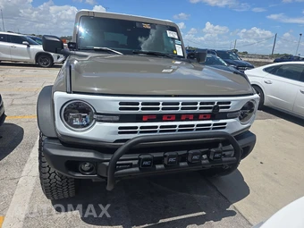2026 Ford Bronco Heritage Edition Advanced - miniatura 2