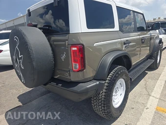2026 Ford Bronco Heritage Edition Advanced - miniatura 4
