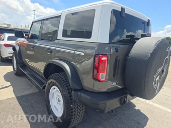 2026 Ford Bronco Heritage Edition Advanced - miniatura 6