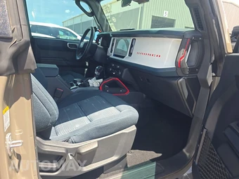 2026 Ford Bronco Heritage Edition Advanced - miniatura 8