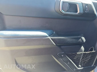 2026 Ford Bronco Heritage Edition Advanced - miniatura 9