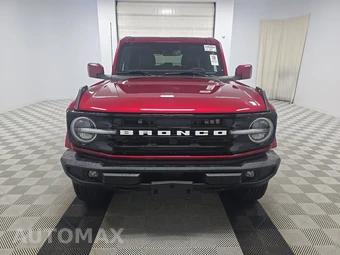 2026 Ford Bronco Outer Banks - miniatura 2