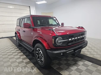 2026 Ford Bronco Outer Banks - miniatura 3