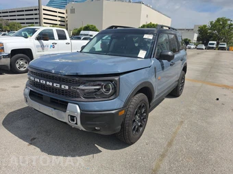 2026 Ford Bronco Sport Badlands - car from the USA, Manheim Buy-Now listing at AUTOMAX