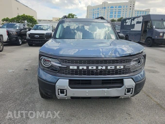 2026 Ford Bronco Sport Badlands - miniatura 2