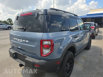 2026 Ford Bronco Sport Badlands - miniatura 4