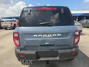 2026 Ford Bronco Sport Badlands - miniatura 5