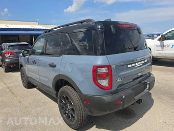 2026 Ford Bronco Sport Badlands - miniatura 6