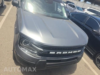 2026 Ford Bronco Sport Badlands - miniatura 2