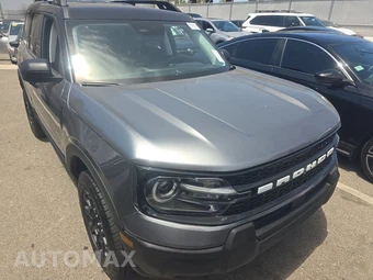 2026 Ford Bronco Sport Badlands - miniatura 3
