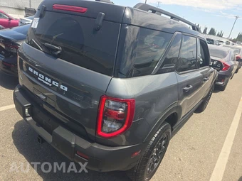 2026 Ford Bronco Sport Badlands - miniatura 4