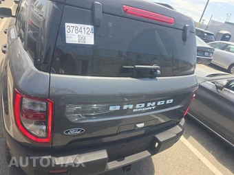 2026 Ford Bronco Sport Badlands - miniatura 5