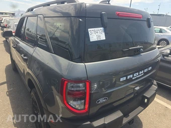 2026 Ford Bronco Sport Badlands - miniatura 6