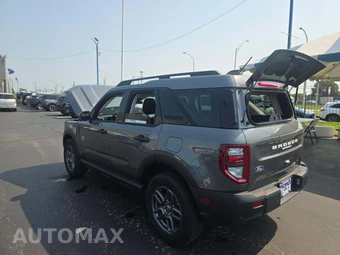 2026 Ford Bronco Sport Big Bend - miniatura 2