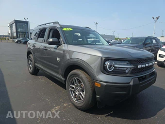2026 Ford Bronco Sport Big Bend - miniatura 4