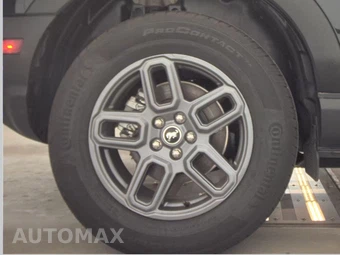 2026 Ford Bronco Sport Big Bend - miniatura 11