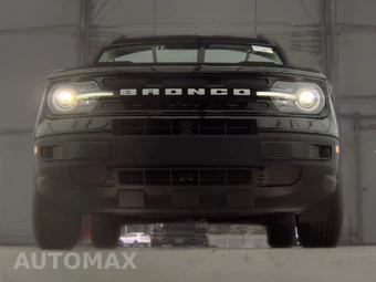 2026 Ford Bronco Sport Big Bend - miniatura 3