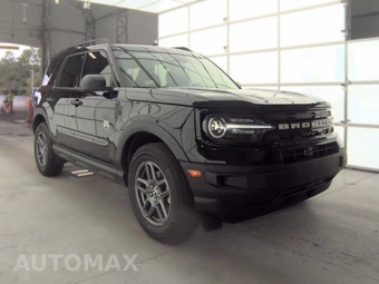 2026 Ford Bronco Sport Big Bend - miniatura 4