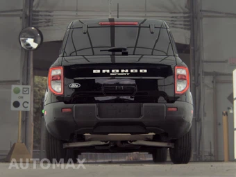 2026 Ford Bronco Sport Big Bend - miniatura 7