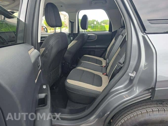 2026 Ford Bronco Sport Big Bend - miniatura 13