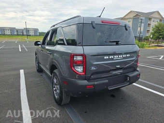 2026 Ford Bronco Sport Big Bend - miniatura 2