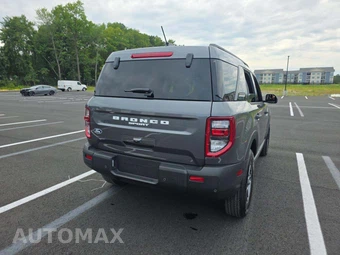 2026 Ford Bronco Sport Big Bend - miniatura 3