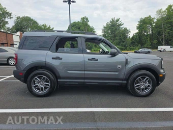 2026 Ford Bronco Sport Big Bend - miniatura 4