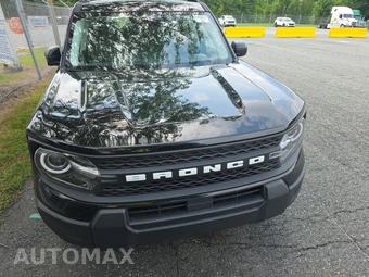 2026 Ford Bronco Sport Big Bend - miniatura 2