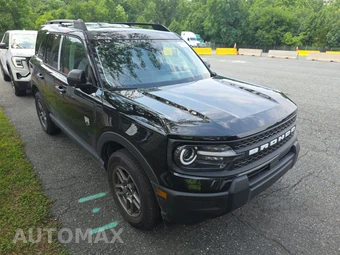 2026 Ford Bronco Sport Big Bend - miniatura 3