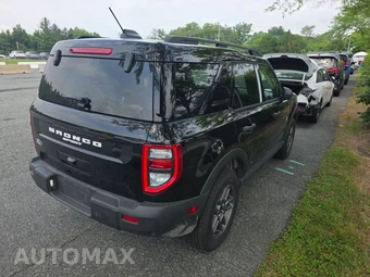 2026 Ford Bronco Sport Big Bend - miniatura 4