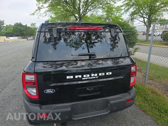 2026 Ford Bronco Sport Big Bend - miniatura 5