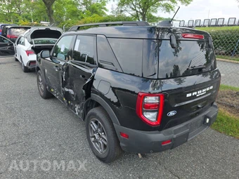 2026 Ford Bronco Sport Big Bend - miniatura 6