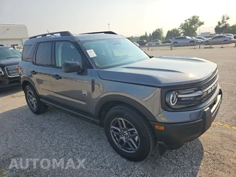 2026 Ford Bronco Sport Big Bend - miniatura 3