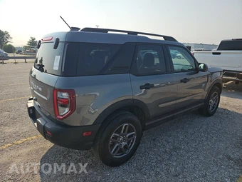 2026 Ford Bronco Sport Big Bend - miniatura 4