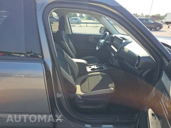 2026 Ford Bronco Sport Big Bend - miniatura 8