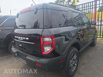 2026 Ford Bronco Sport Big Bend - miniatura 3