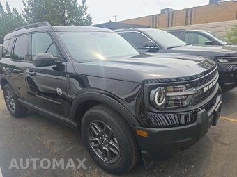 2026 Ford Bronco Sport Big Bend - miniatura 4