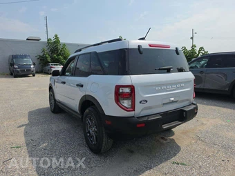 2026 Ford Bronco Sport Big Bend - miniatura 2