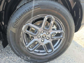 2026 Ford Bronco Sport Big Bend - miniatura 21