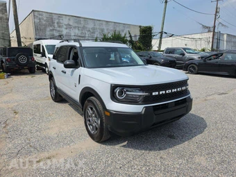 2026 Ford Bronco Sport Big Bend - miniatura 4