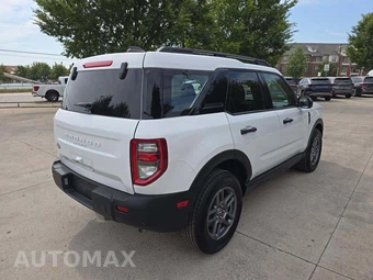 2026 Ford Bronco Sport Big Bend - miniatura 3