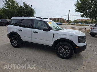 2026 Ford Bronco Sport Big Bend - miniatura 4
