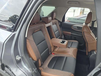 2026 Ford Bronco Sport Outer Banks - miniatura 16